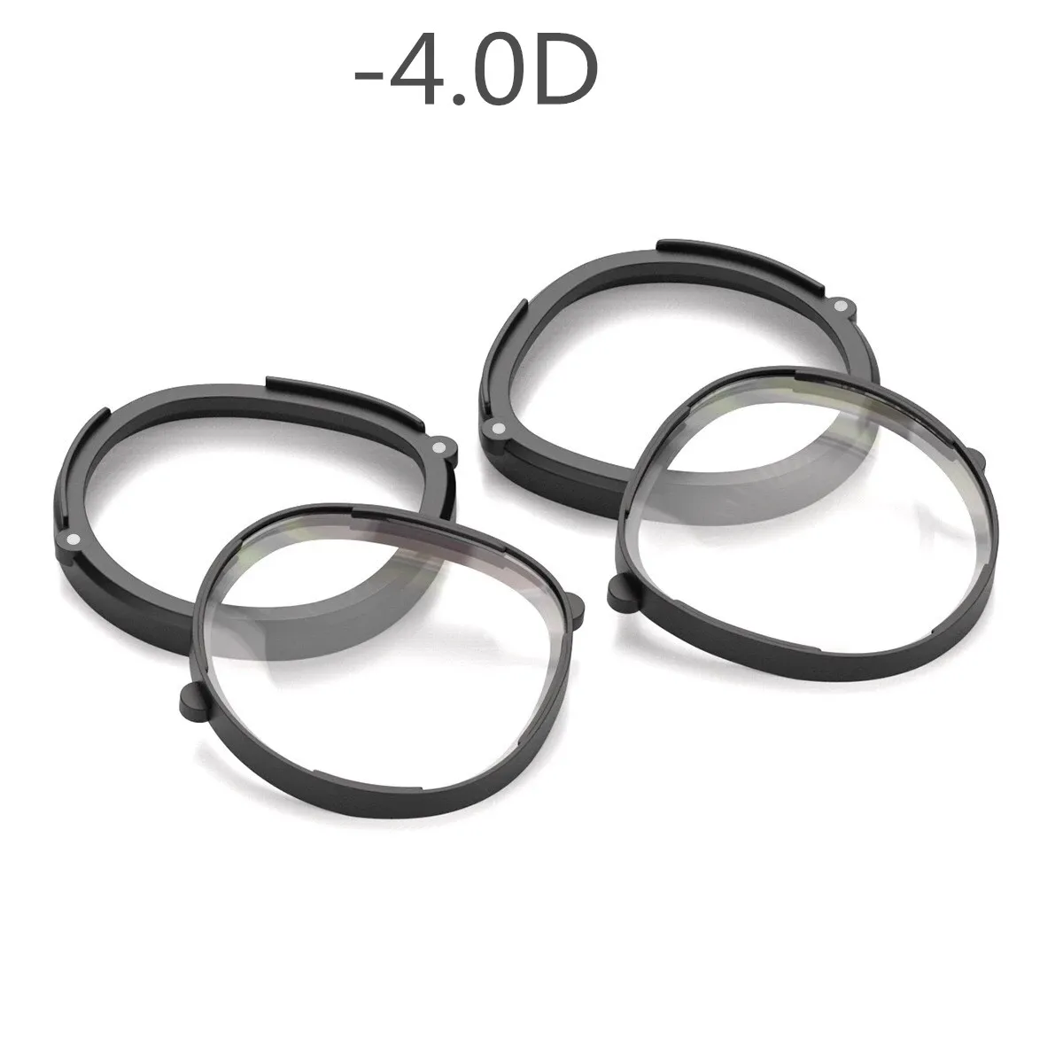 For Oculus Quest 2 VR Magnetic Eyeglass Anti Blue Glasses Quick Disassemble Clip Lens Protection Shortsighted Myopia Frame 