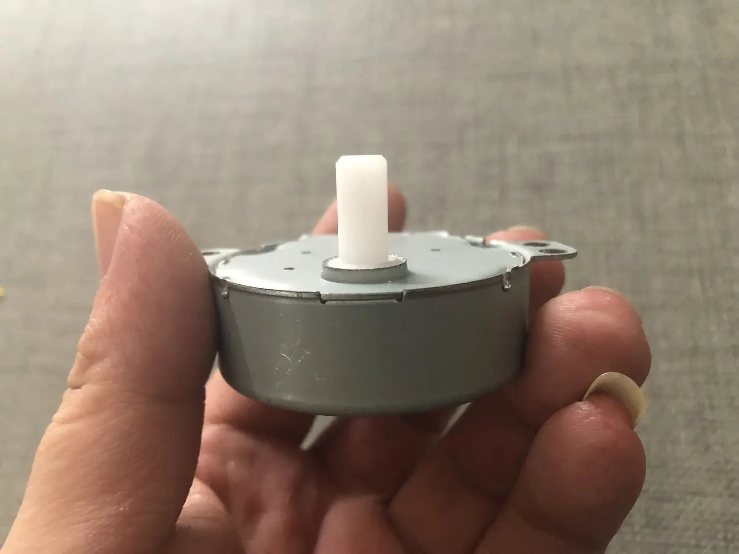 Original Galanz microwave synchronous motor Turntable motor SS-5-240-TD 220V microwave oven parts