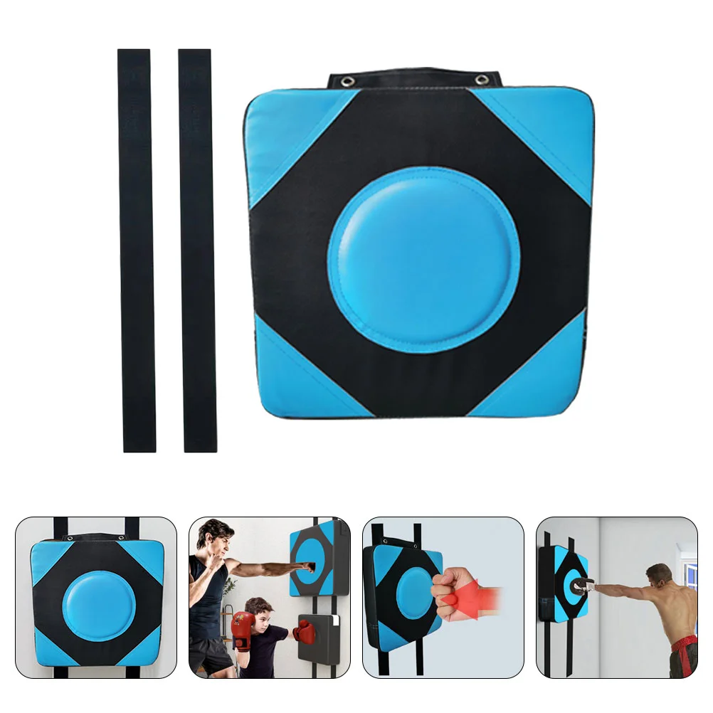 

Boxing Pad Wall Target Machine Doorway Punching Pads Training Mat Taekwondo Kick