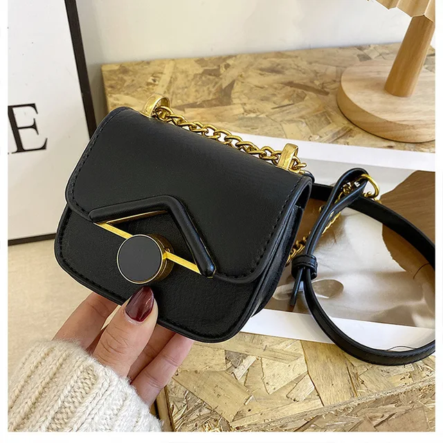 2018 New Kids Purses Little Girls Gifts Toddler Purse Kid Mini Messenger  Bag Children PU Leather Shell One Shoulder Bag From Dtysunny2018, $14.57