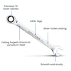 AIRAJ Universal Ratchet Wrench 72 Tooth Gear Ring Torque Socket Repair Hardware Tools Multifunctional Anti Slip Durable 2