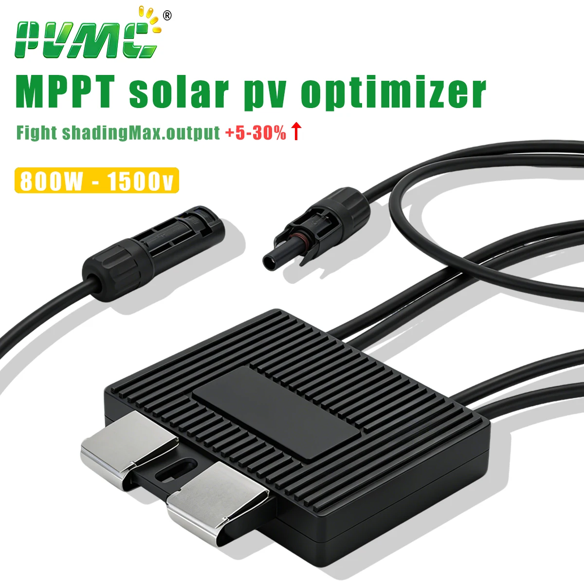 อินเวอร์เตอร์พลังงานแสงอาทิตย์ 800W ใช้งานได้หลากหลาย