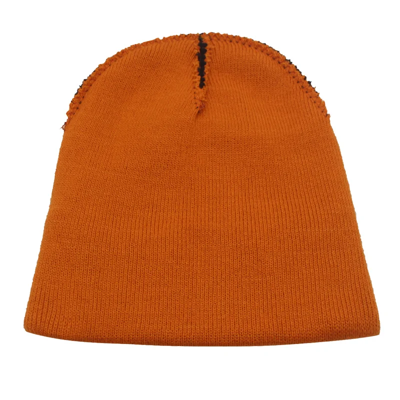 Skullies Beanies Women Winter Hats For Men Women Beanie Hat NY Beany Autumn Men's Knitted Hat Cap Homme Skull Gorro Bonnet Caps - 5