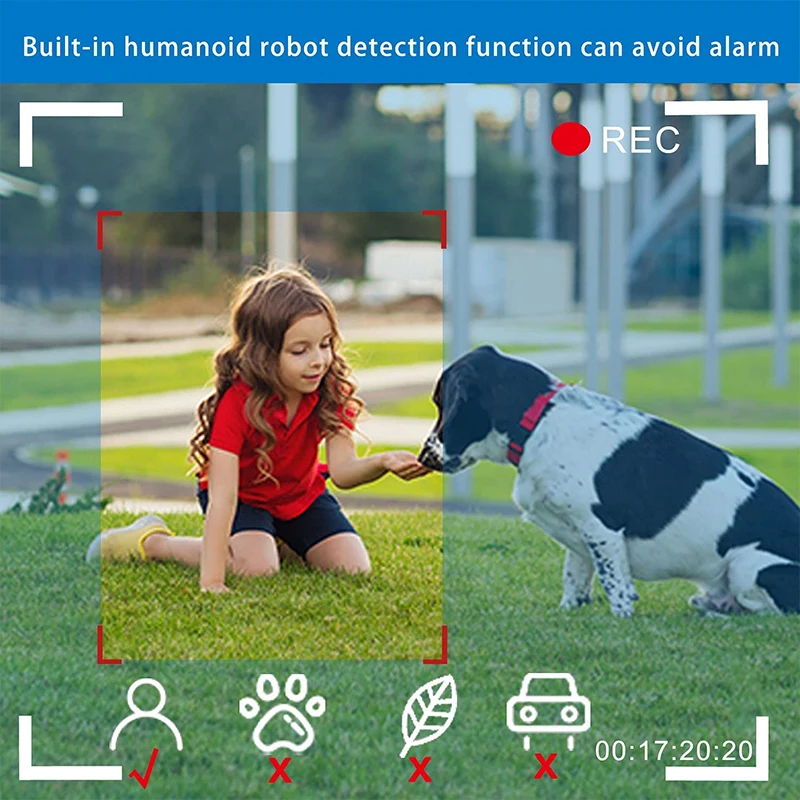V380 Pro WIFI Camera Wireless IP Network Camera Outdoor Waterproof Motion Alarm Camera 5