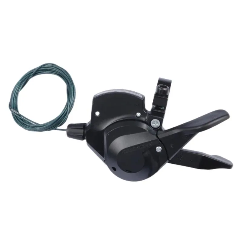 Фото 9-скоростной мини-переключатель передач Shimano сигналов U4000 SL U4000, задний переключатель передач для горного велосипеда, набор из 9s №3