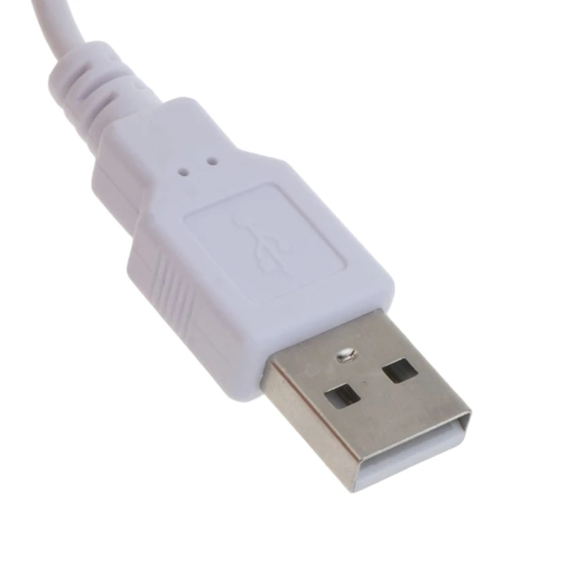 Universal USB to DC Power Plug Charging Cable