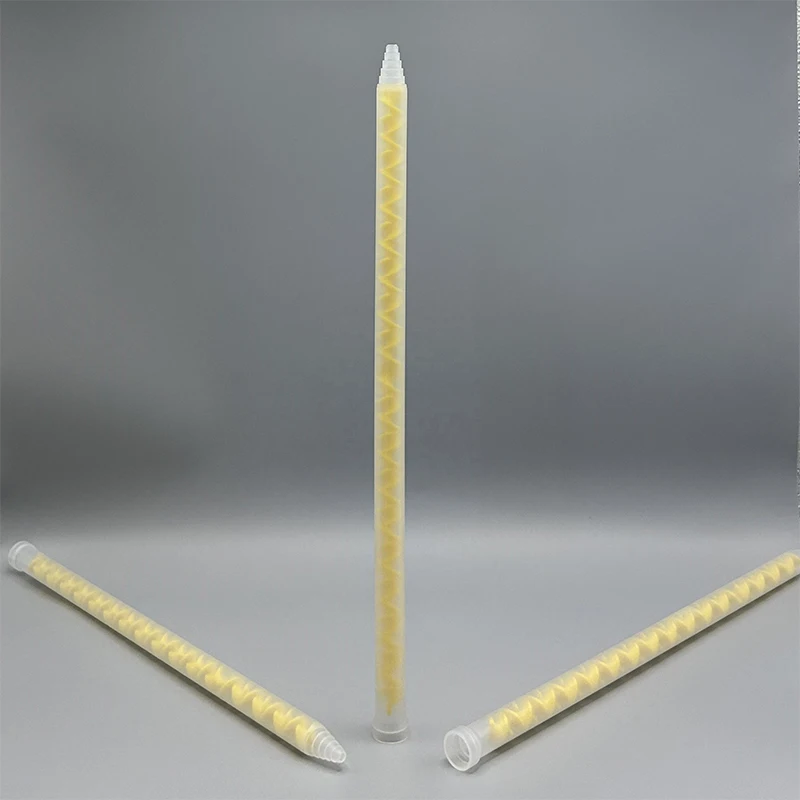 Mistura Bicos para Duo Pack Epoxies Resina Estática Mixer mc Ms1332 Resina