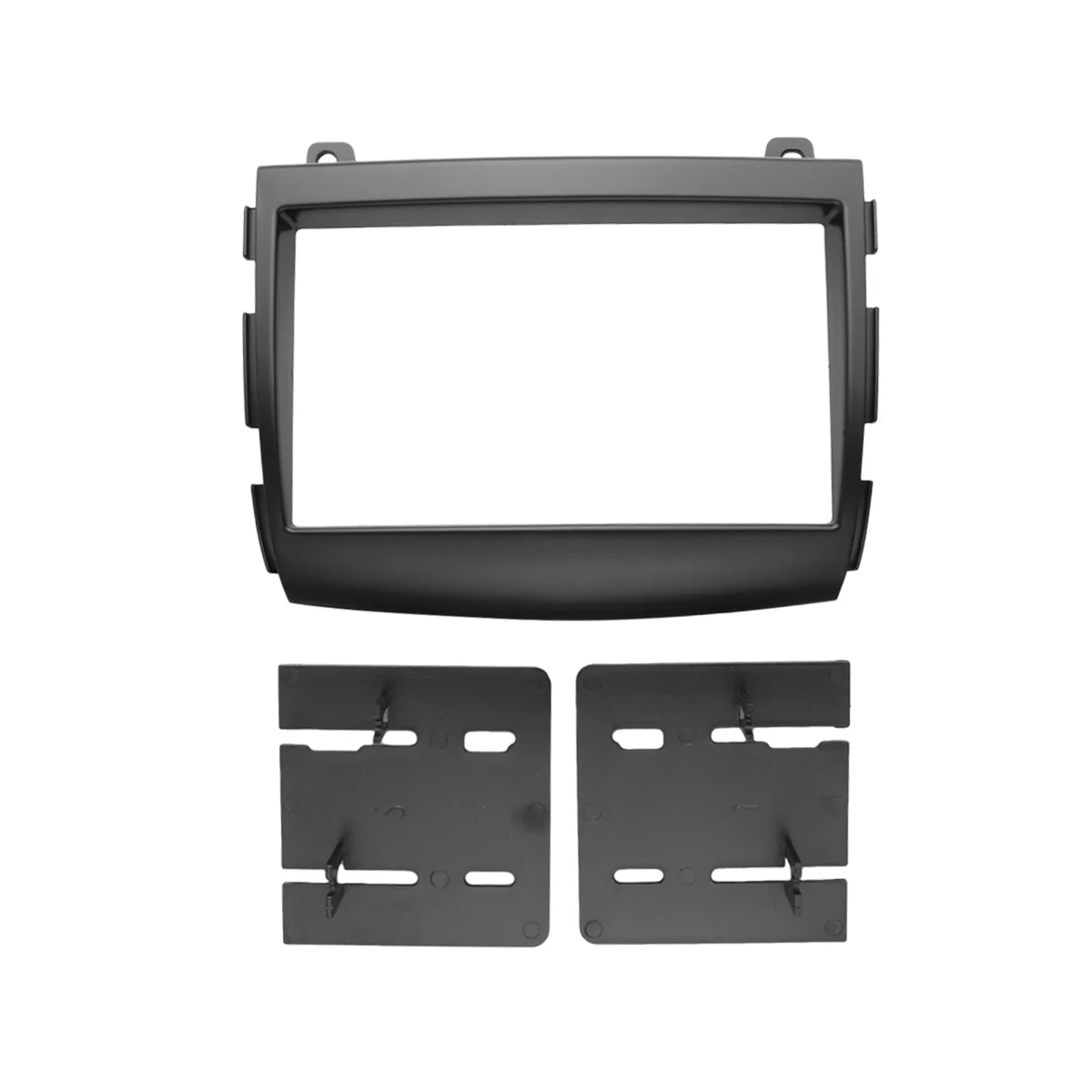 

Car Radio Fascia for Sonica DVD Stereo Plate Adapter Mounting Dash Installation Bezel Trim Kit