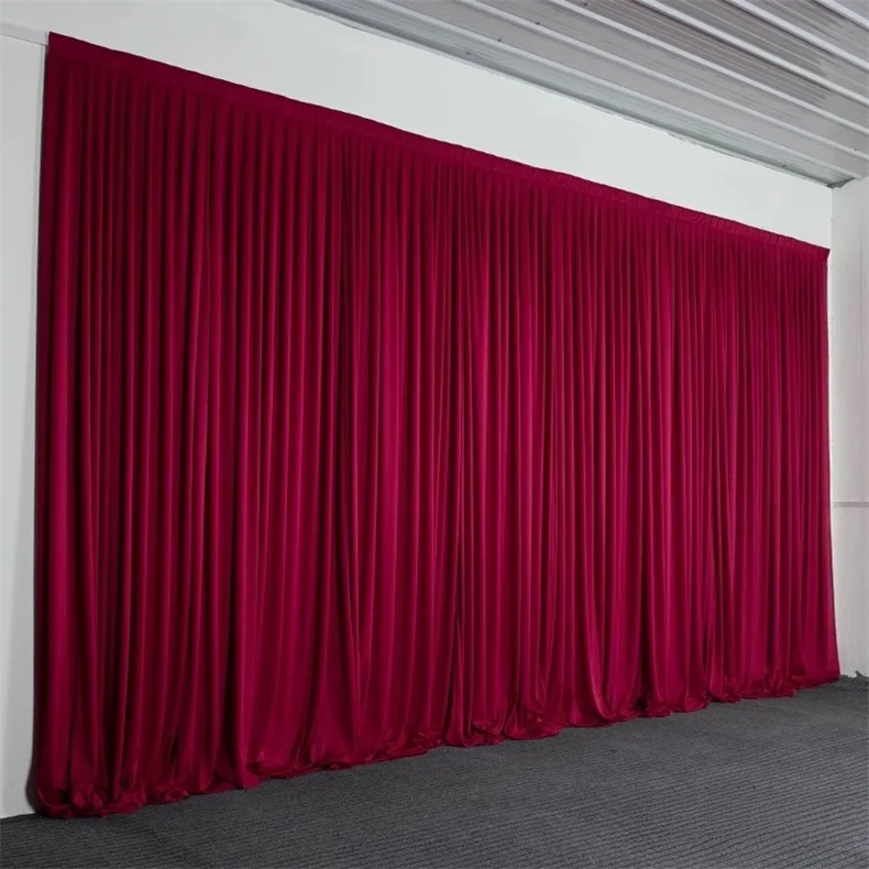 Description Picture 5 of itemBackdrop Curtains for Party Photoshoot Backdrop Curtains for Wedding Parties Drapes Backdrop for Birthday Party Decorations