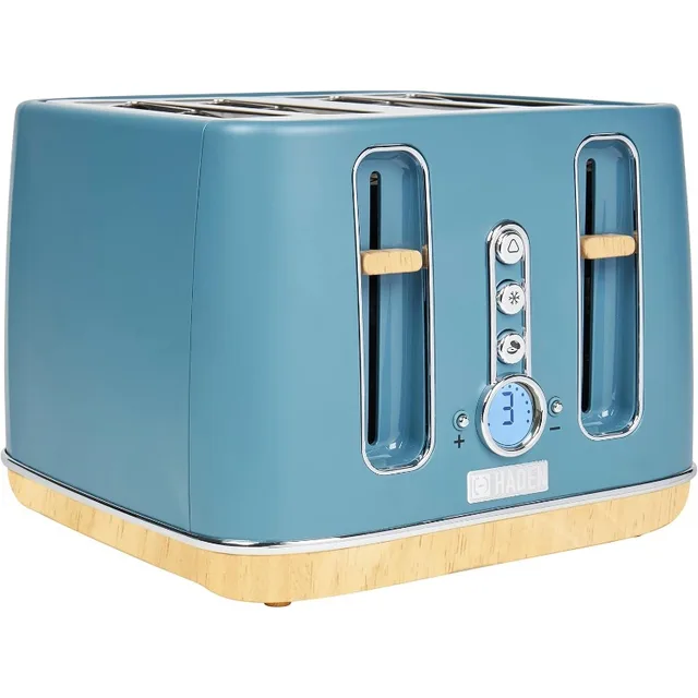 4-Slice Retro Toaster 1