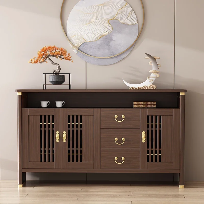 Bar Cabinet Sideboard Kitchen Filing Wardrobe Laden Console Table Sideboard et Side Table Luxury Cajonera Bedroom Furniture