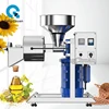 Oil Press Machine S05 3500W Home Peanut Seeds Squeezer Stainless Steel Business Sesame Sunflower Expeller Soybean Extraction 1