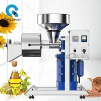 Oil Press Machine S05 3500W Home Peanut Seeds Squeezer Stainless Steel Business Sesame Sunflower Expeller Soybean Extraction 1