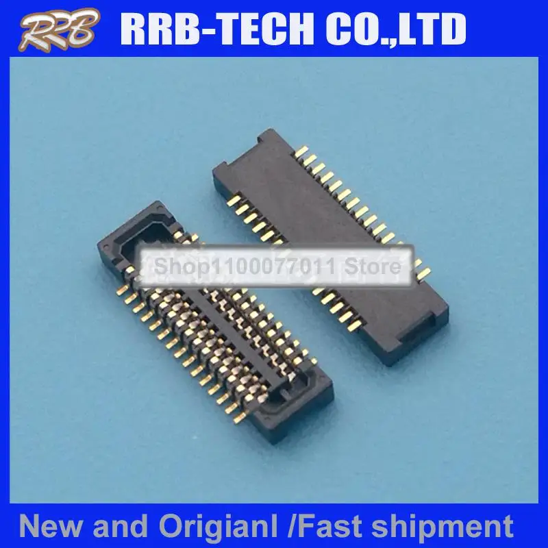 

Новинка, оригинал, длина ноги 0,4 мм, Ширина 30pin, USB 100%, 20 шт./лот