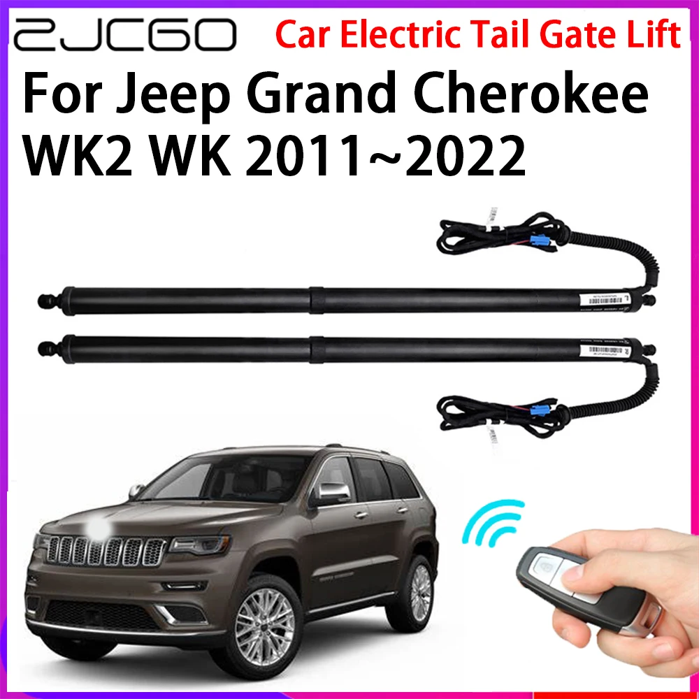 ZJCGOCarAutomaticTailgateLiftersElectricTailGateLiftAssisting