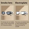 New Swimming Goggles Anti-fog Waterproof UV Protection Professional Adults Swim Goggles Men and Women 5