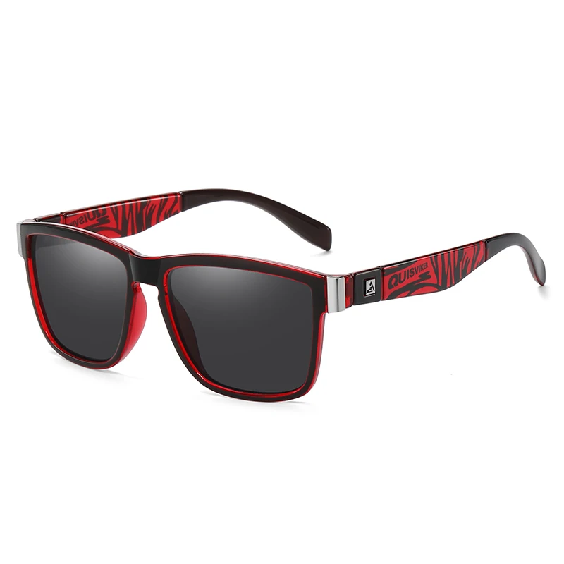 Unisex Sports Sunglasses - UV400 Protection Outdoor Eyewear