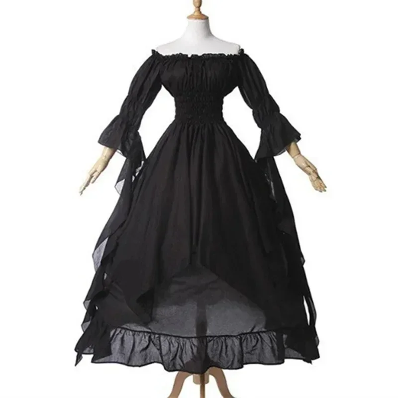 green emerald velvet dress Womens Green and Black Witch Halloween Costume