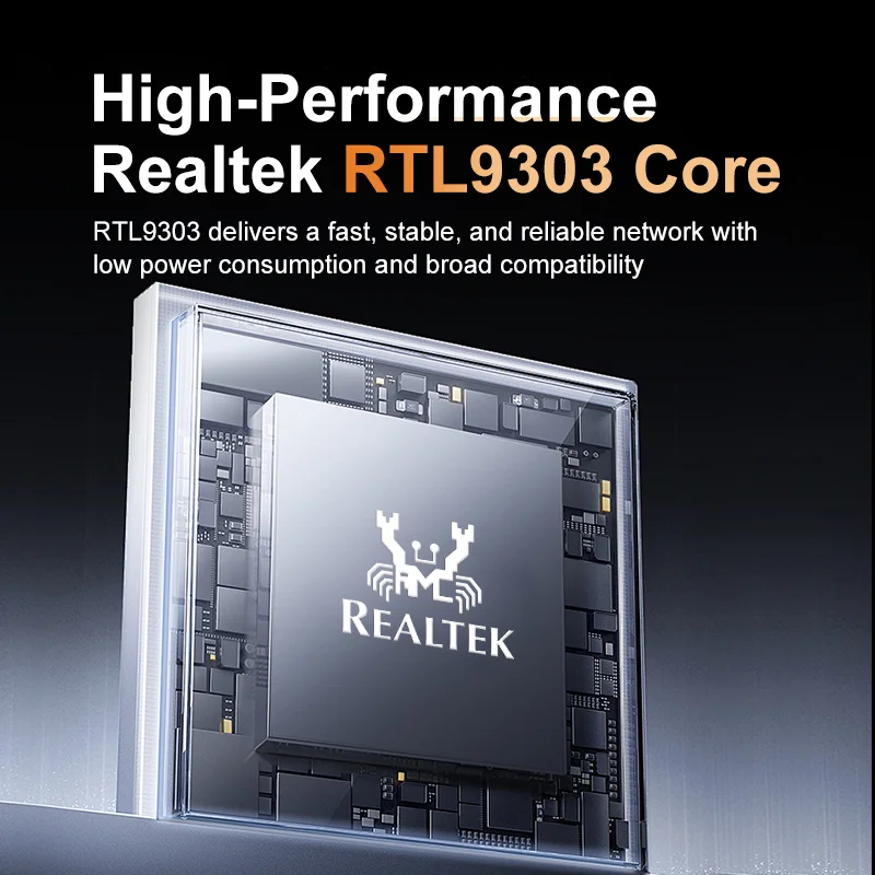 KeepLiNK 8포트 10Gbps 레이어 3 관리형 스위치 (4개의 10G Base-T RJ45 포트 및 4개의 SFP+ 포트 포함) 가정 연구실 사무실 NAS 워크스테이션용