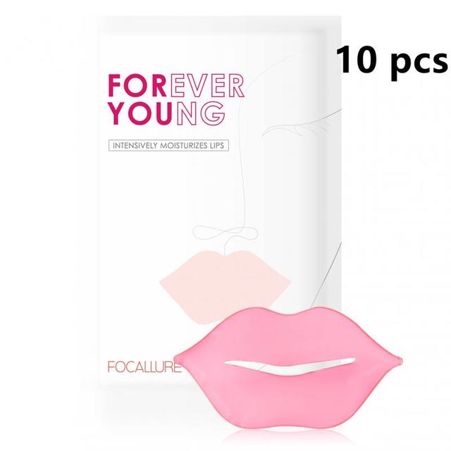 Collagen Crystal Eye Mask Face Mask Gel Eye Patches For Eye Bags Wrinkle Dark Circles Eye Pads Skin Care TSLM1