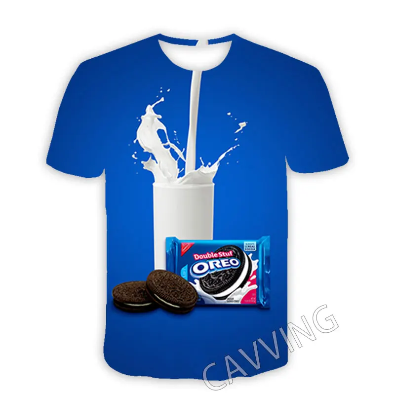 oreo 5 shirt