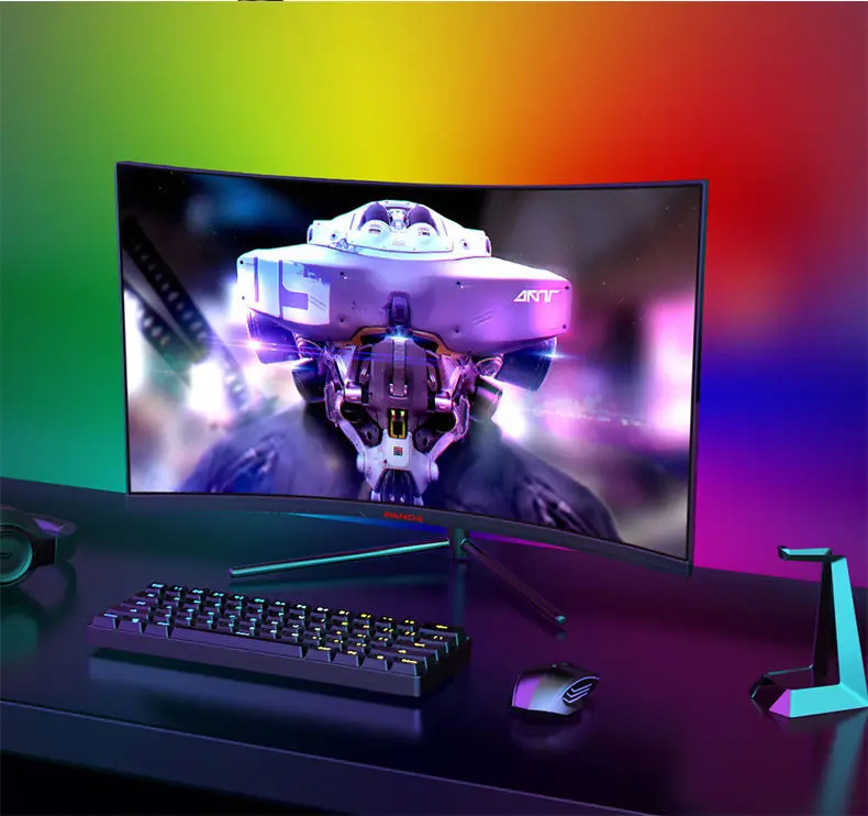 2022  ǥ RGB  ȿ  ǻ , 27 ġ 165hz E  1500r, Pf27fd6, ǰ
