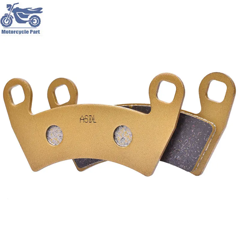 

Motorcycle Part Front Brake Pads For POLARIS 1000 General 4 EPS 2 Sea 2017 2018 2019 Ranger 400 500 700 800 900 1000 XP700 XP900