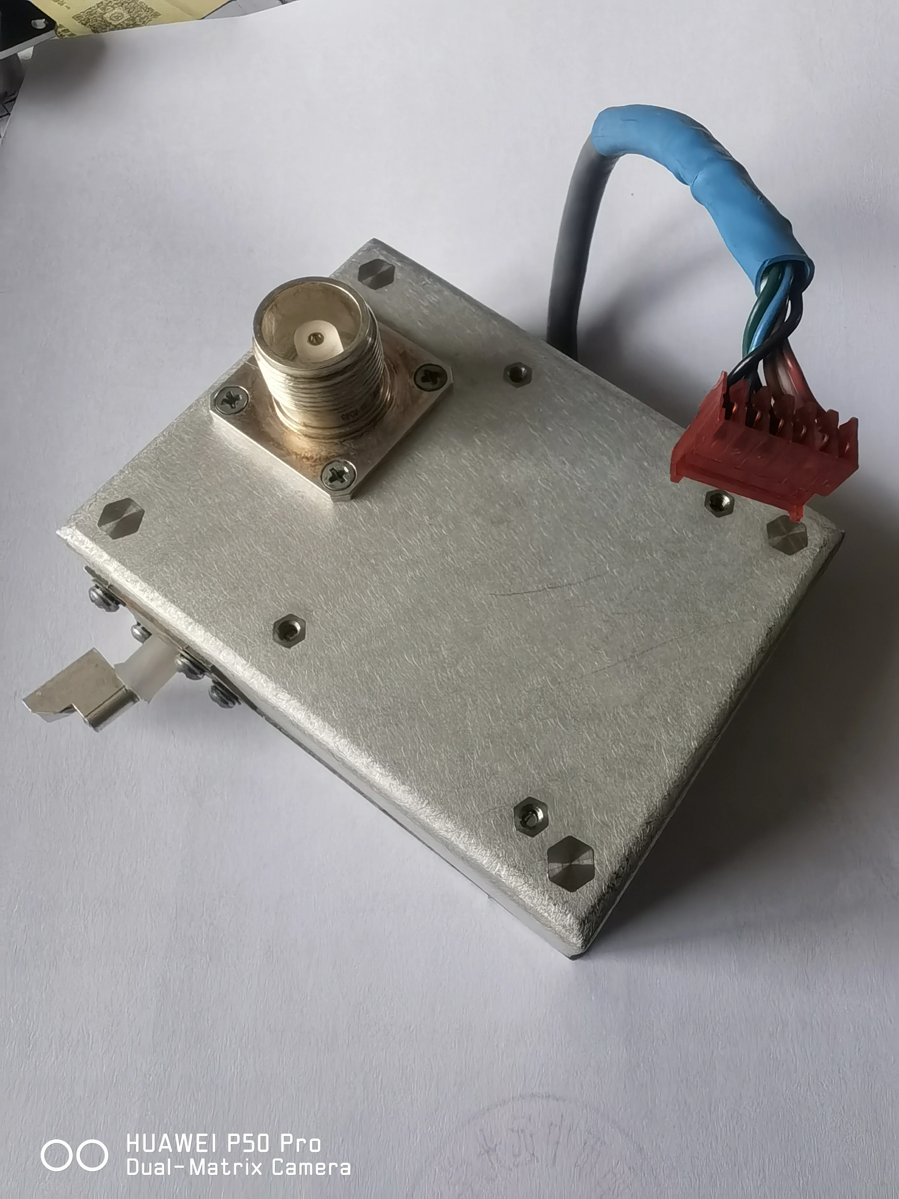 

92180 TRU-8046 RF Coaxial Connector Connectors