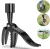 Stand Weed Puller Head Weed Picker Tool Gardening Hand Tools for Dandelion, Weeder Removal Tool No Bending for Backyard Lawn 2
