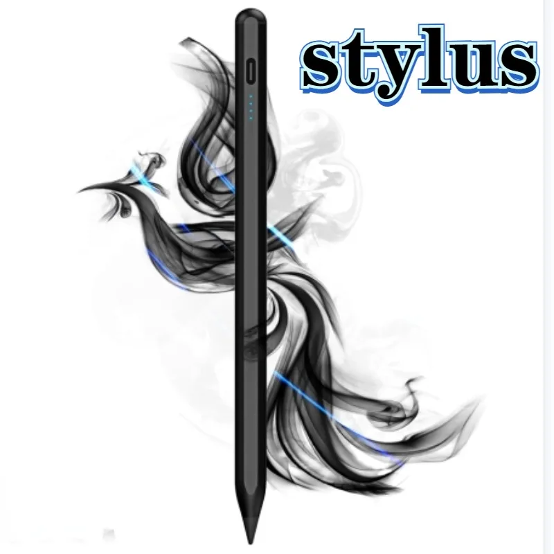 

Magnetic Stylus Pens For Samsung Galaxy Tab A9 A9+ S9FE FE+ S9+S8+S7+S7FE S6lite A7 A8 A7lite Rechargeable Tilt Sensitivity Pen