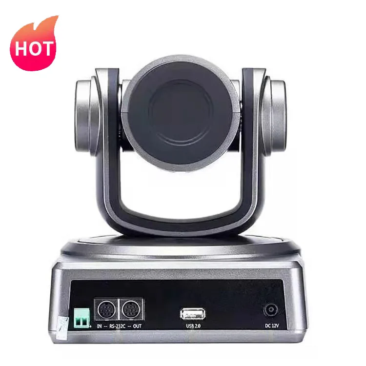 

G10 Hot sell 10x optical zoom PTZ Conference Camera USB2.0 HD1080P Video Conference Camera