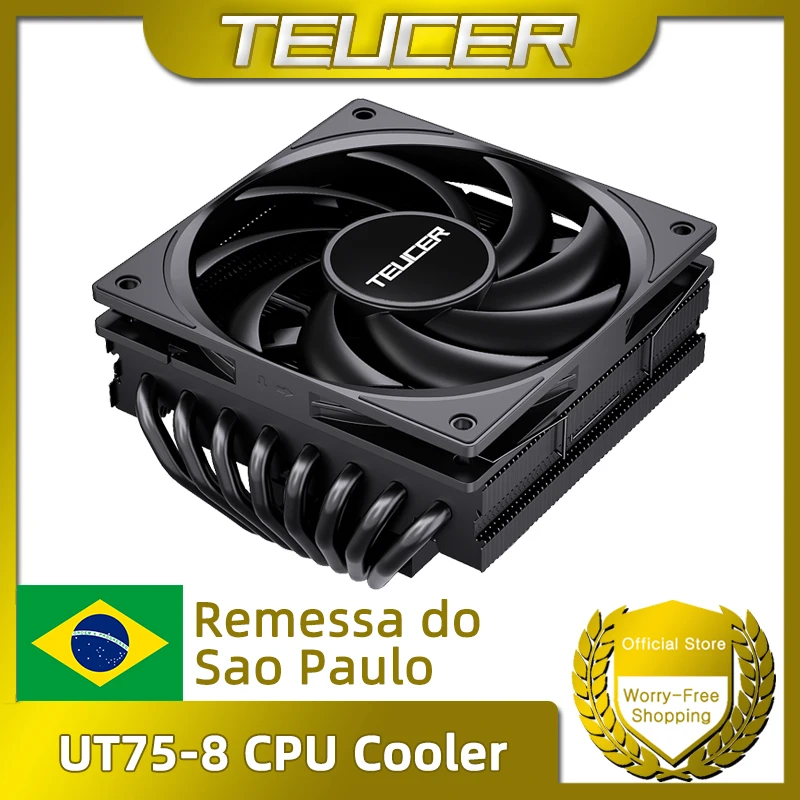 Air Cooler Teucer UT-75