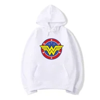 Wonder Female Hoodie Mother's Day Gift Top Feminist Hooded Sweatshirt Superhero Mama Pullovers Wonder Mom Women Graphic Hoodies 1