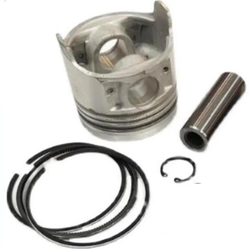 Km376 Piston Kit 76mm For Kipor Kde19sta/ea Kde16sta/ea3 &more 15kw