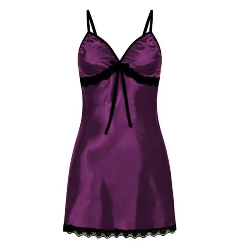 Sexy Nightgown For Women Sexy Nightie Sleepwear Plus Size Lace Floral Female Lingerie Suspenders Nightdress Robe Babydoll Summer women lingerie,women lingerie set,women nightgowns,women nightdresses,sleeping dress