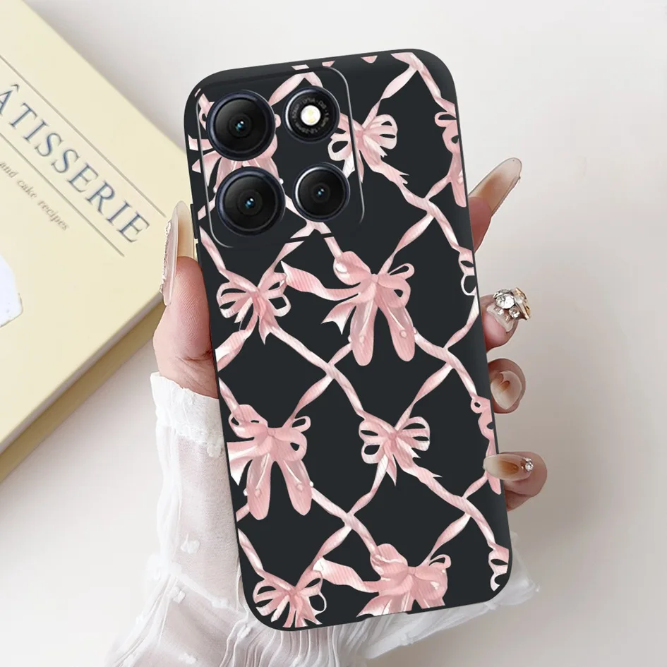 Shockproof Cute Cartoon Rabbit Silicone Phone Cover
