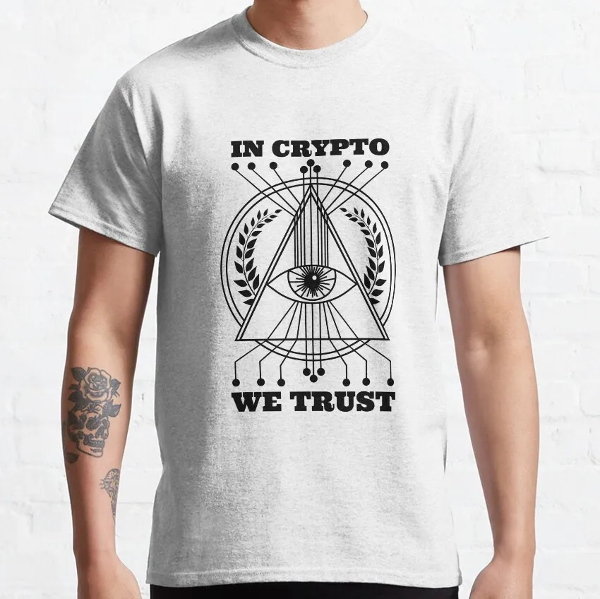 Top 3 T-Shirts for Crypto Enthusiasts Top 3 T-Shirts for Crypto Enthusiasts