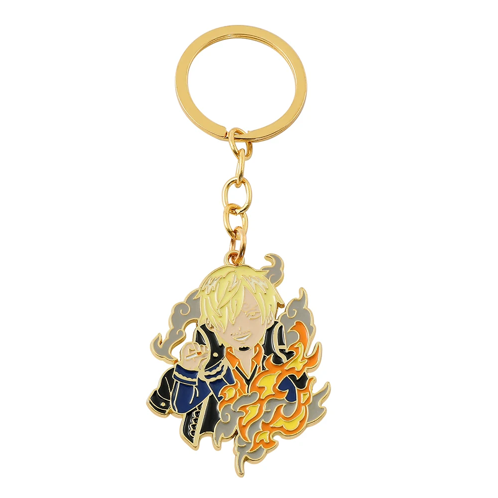 ワンピース ルフィ メタルキーホルダー 楽天市場】スタンド メタル