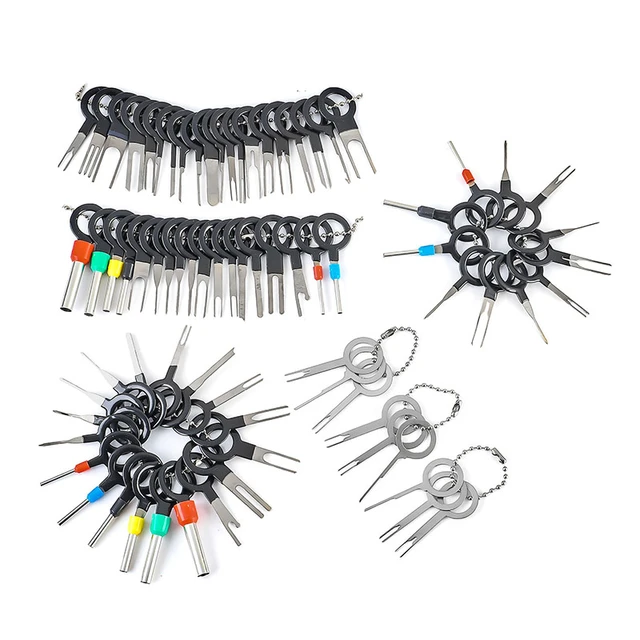 Kit d'outils de retrait d'extracteur de terminal  Outil de retrait de  terminal d'extracteur de broche-Stylus-Aliexpress