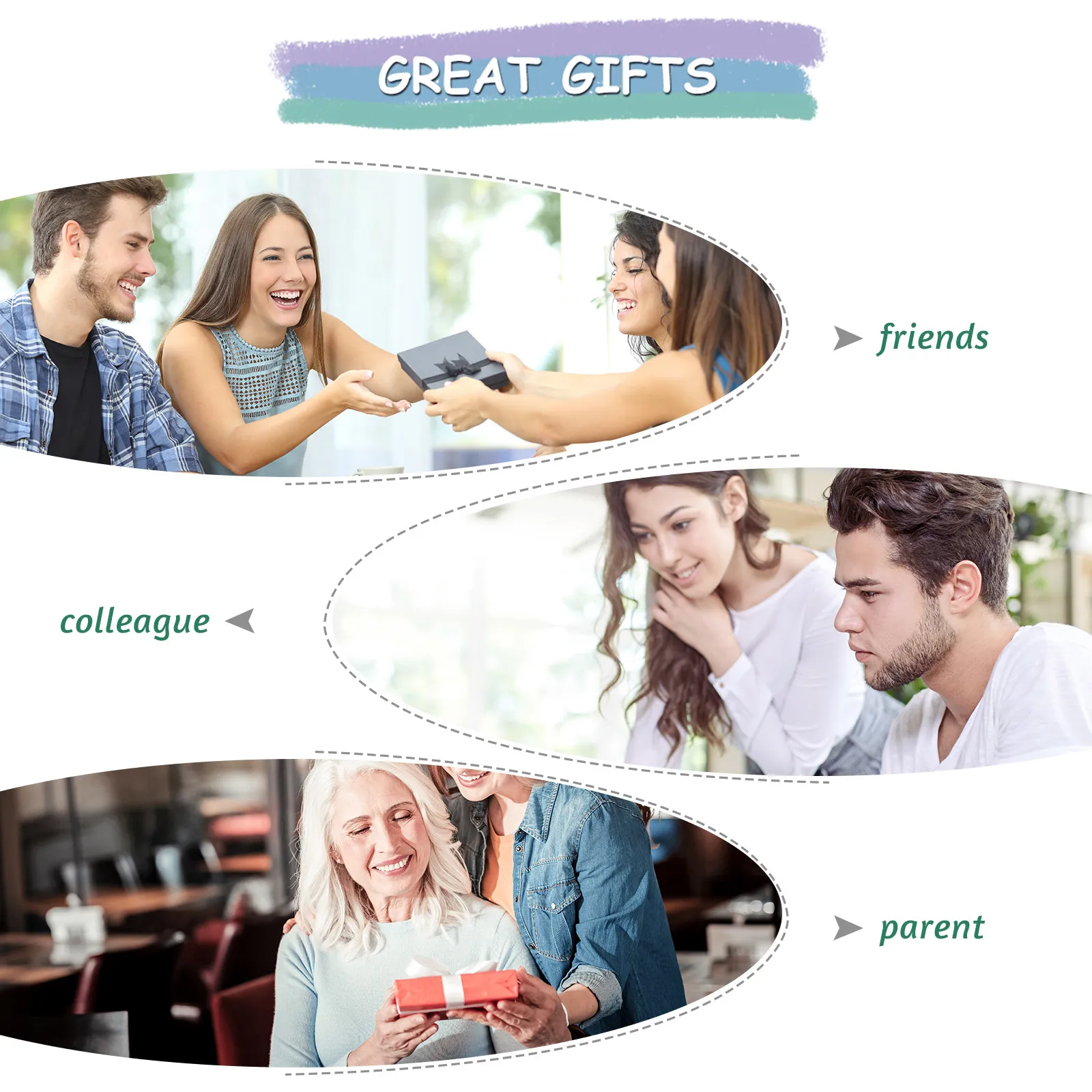 1Pcs 어린이 DIY 펠트 사진 그림 수제 게시판 디스플레이 보드 작업 디스플레이를위한 교실 메모 메시지 보드