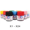 10ml Tamiya X1-X24 model paint water-based acrylic paint  glossy series 11 1