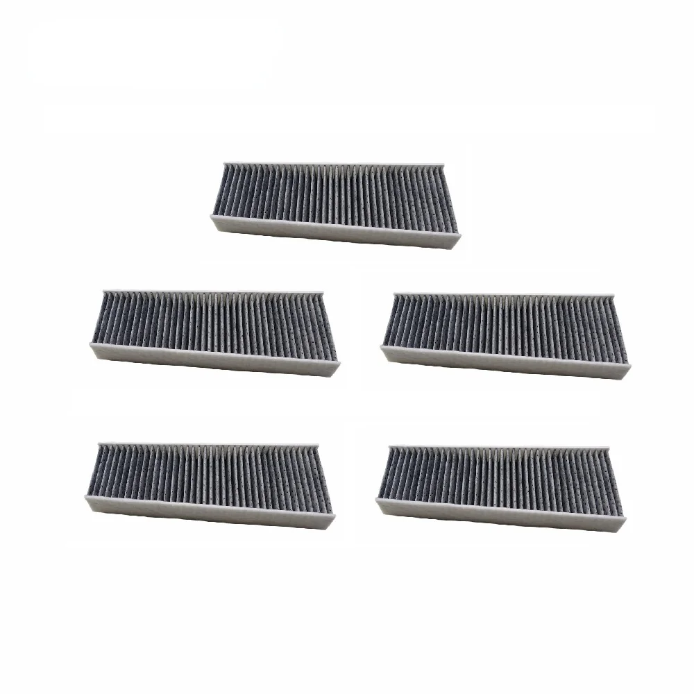 

5pcs Cabin Air Filter For 2012 Audi A6L / A7 / C7 The External Air Conditioner Filter Oem 4GD819429