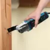 120V/230V 600W Quick Release/Change Oscillating Tool Multifunctional Electric Trimmer Saw DIY Home Improvement Tool Renovator 3