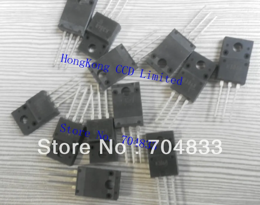 

K3868 2SK3868