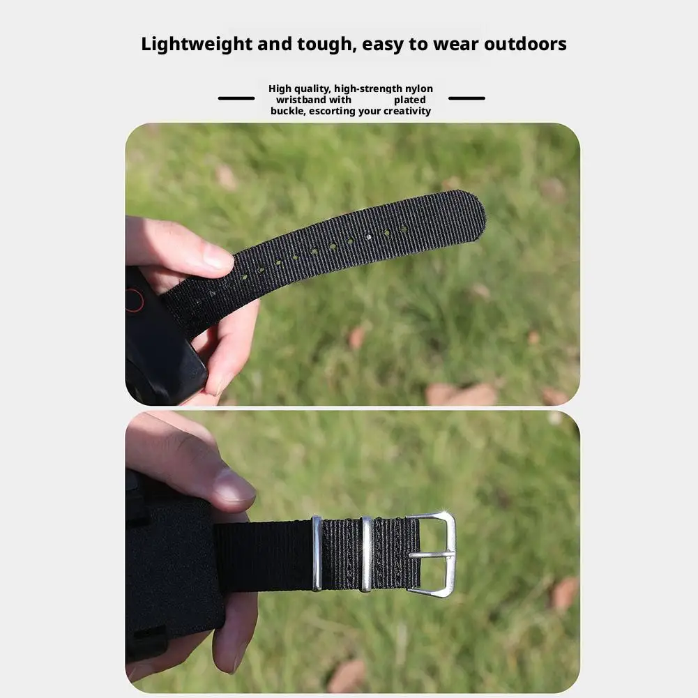 Bracelet de poignet pour DJI Osmo Nano - Contrôle tactile en temps réel