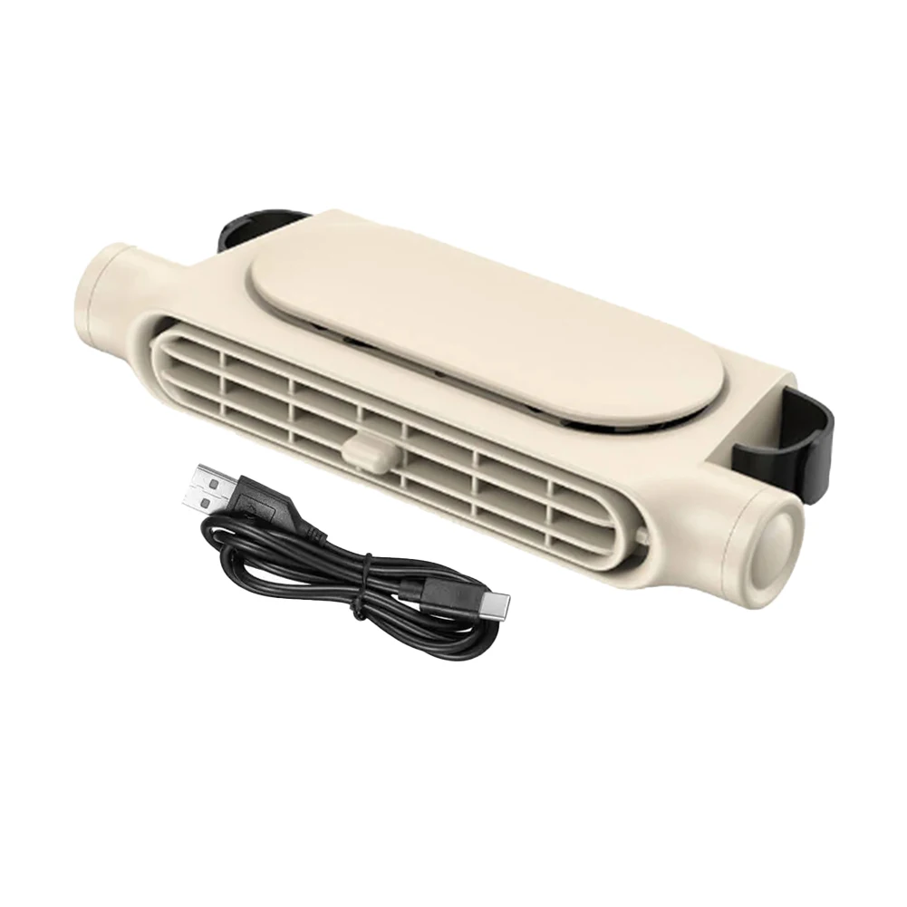 

Rear Seats Adjustable Efficient Cooling Degree Adjustable Efficient Cooling Head Air Fan Quiet And Powerful Small