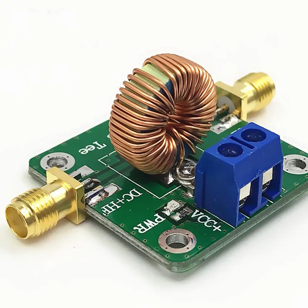 Receptor De Señal Amplificador RF 50K-2GHZ Amplifi... – Grandado