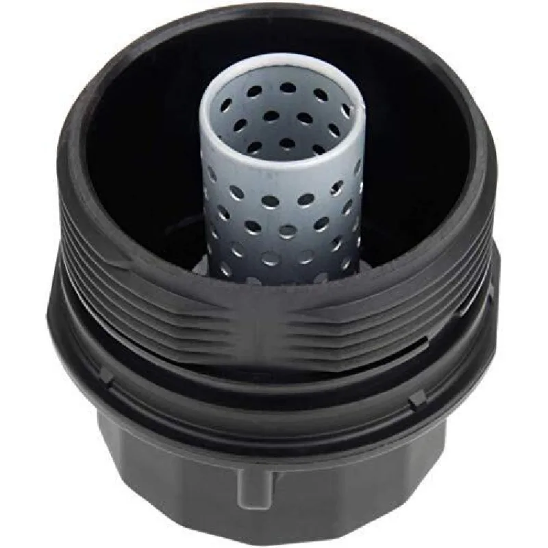 Car Oil Filter Car Filter 04152-37010 15620-37010 Auto Car Parts Oil Filter Housing Cap for Toyota Prius Corolla Matrix Lexus CT200H Scion 1.8L 2008-2014