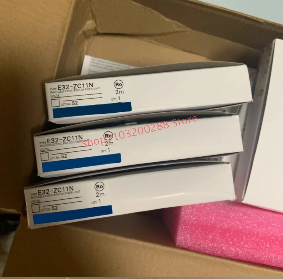 1PCS Original E32 ZC11N E32ZC11N PLC Module In Box E32-ZC11N Brand Fast Shipping New