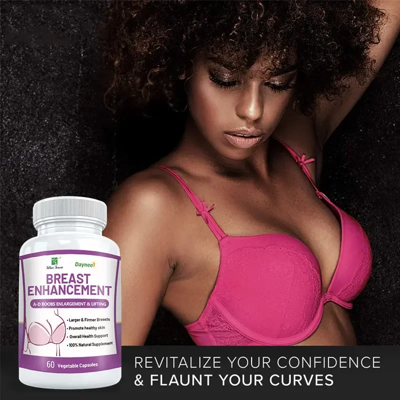 Chest Capsule Provides Energy Regulation And Endocrine Health Food 1 Bottle